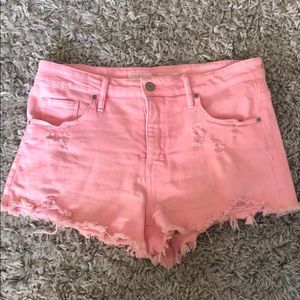 Mossimo Jean Shorts